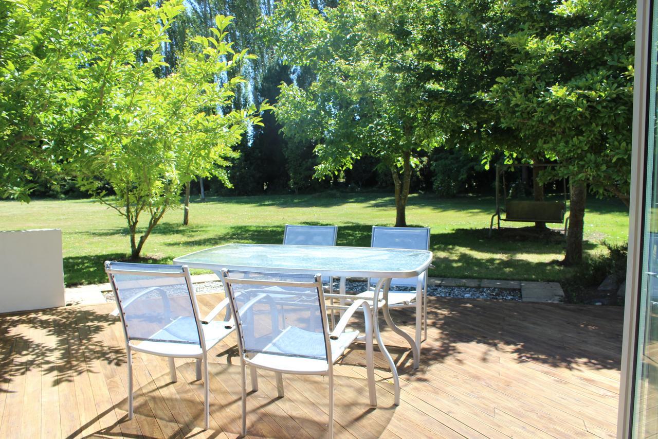 כרייסטצ'רץ' Shamrock Garden B&B Airport מראה חיצוני תמונה
