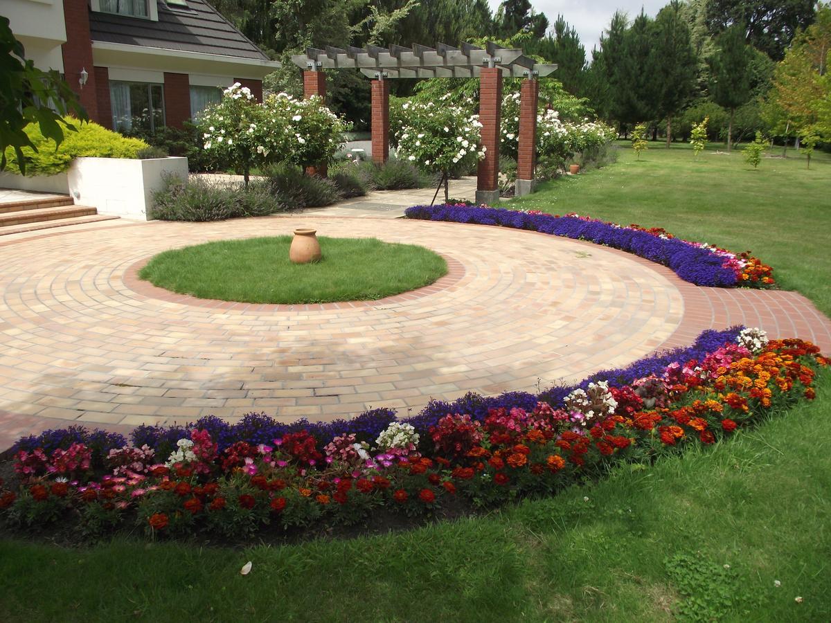 כרייסטצ'רץ' Shamrock Garden B&B Airport מראה חיצוני תמונה