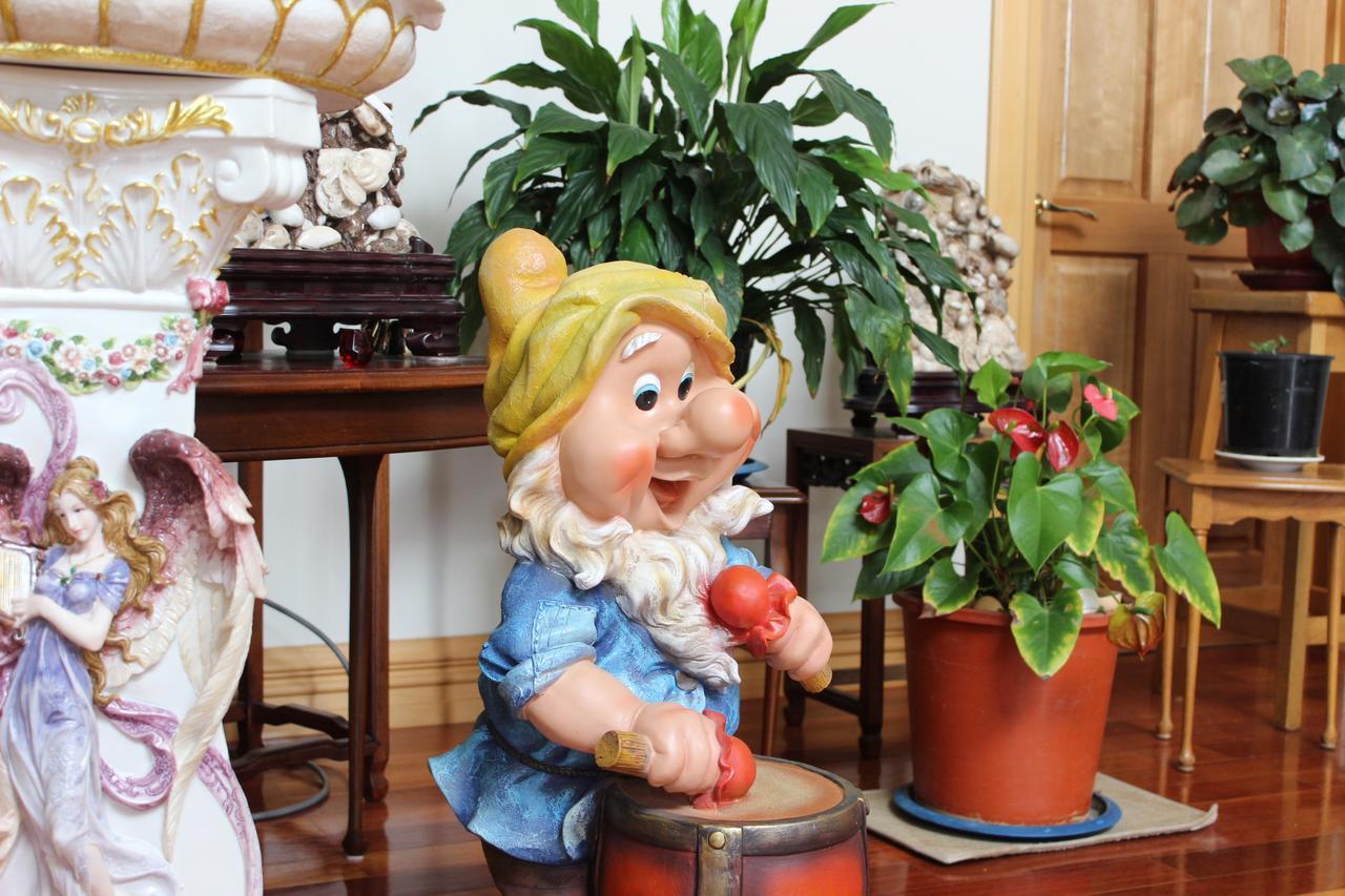 כרייסטצ'רץ' Shamrock Garden B&B Airport מראה חיצוני תמונה