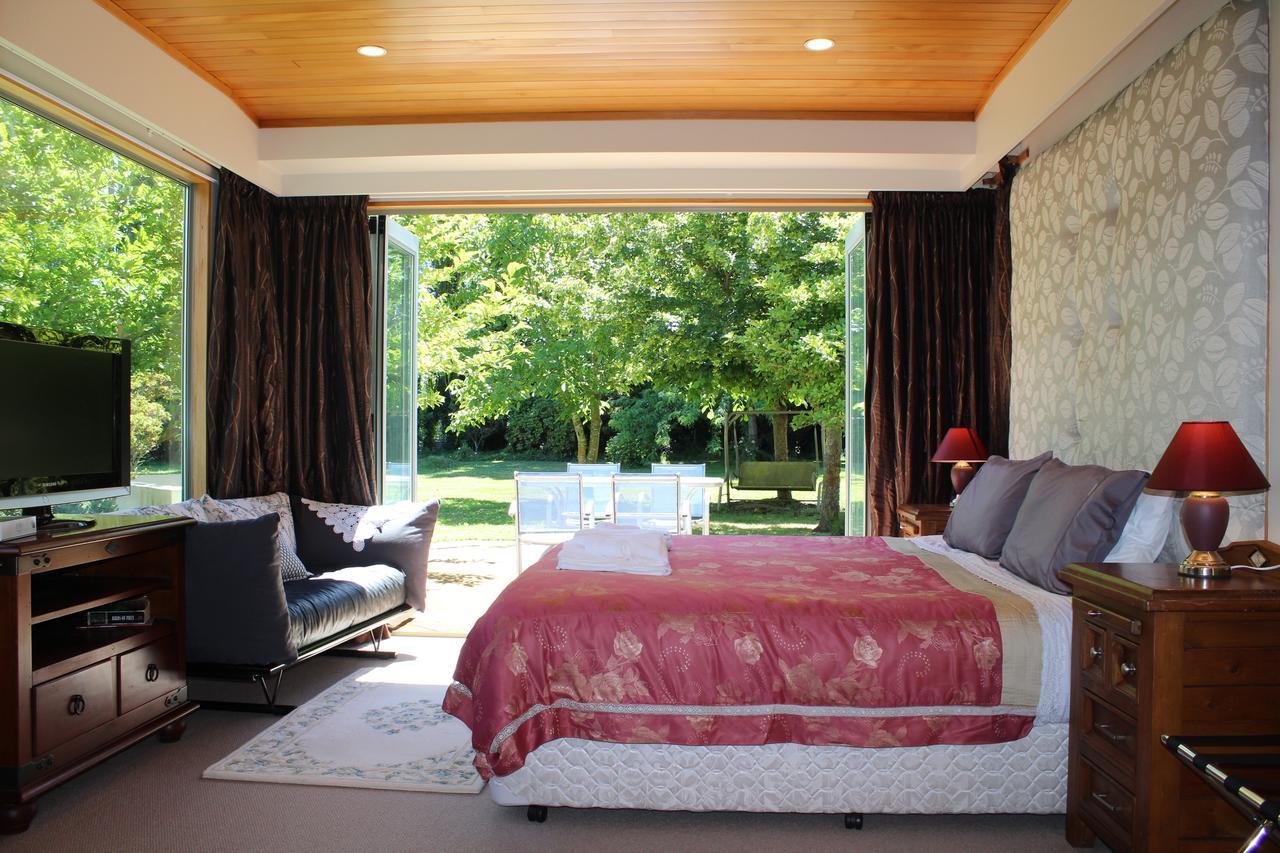 כרייסטצ'רץ' Shamrock Garden B&B Airport מראה חיצוני תמונה