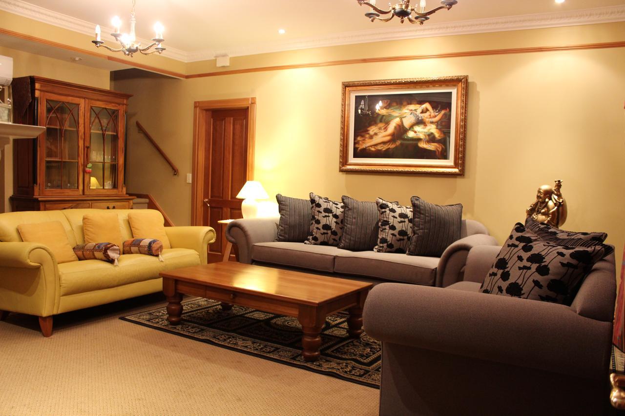 כרייסטצ'רץ' Shamrock Garden B&B Airport מראה חיצוני תמונה