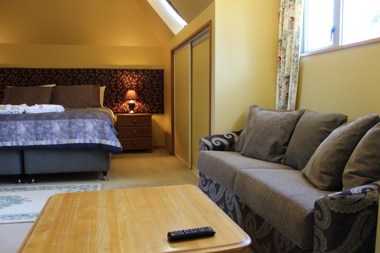 כרייסטצ'רץ' Shamrock Garden B&B Airport מראה חיצוני תמונה