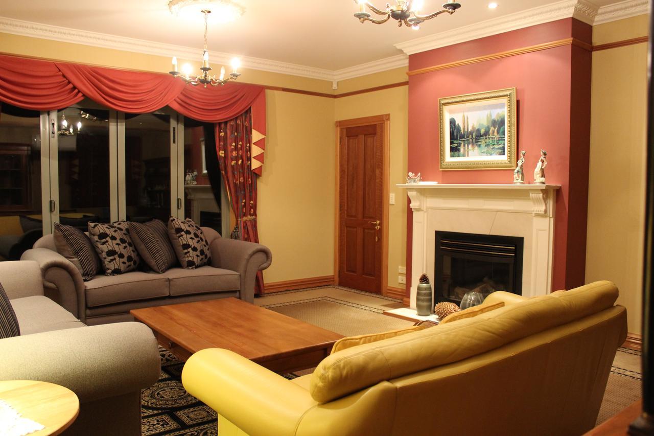 כרייסטצ'רץ' Shamrock Garden B&B Airport מראה חיצוני תמונה