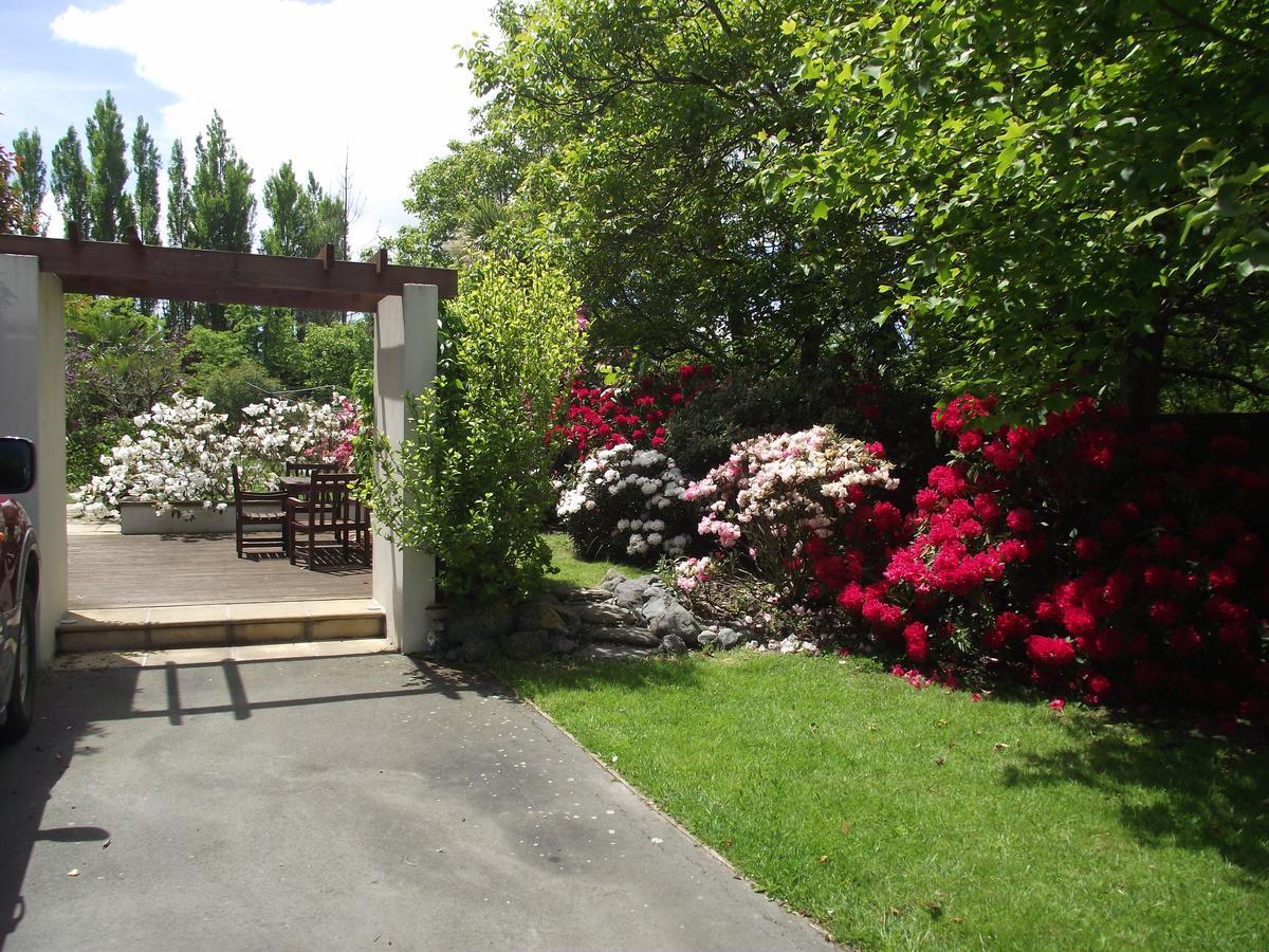 כרייסטצ'רץ' Shamrock Garden B&B Airport מראה חיצוני תמונה