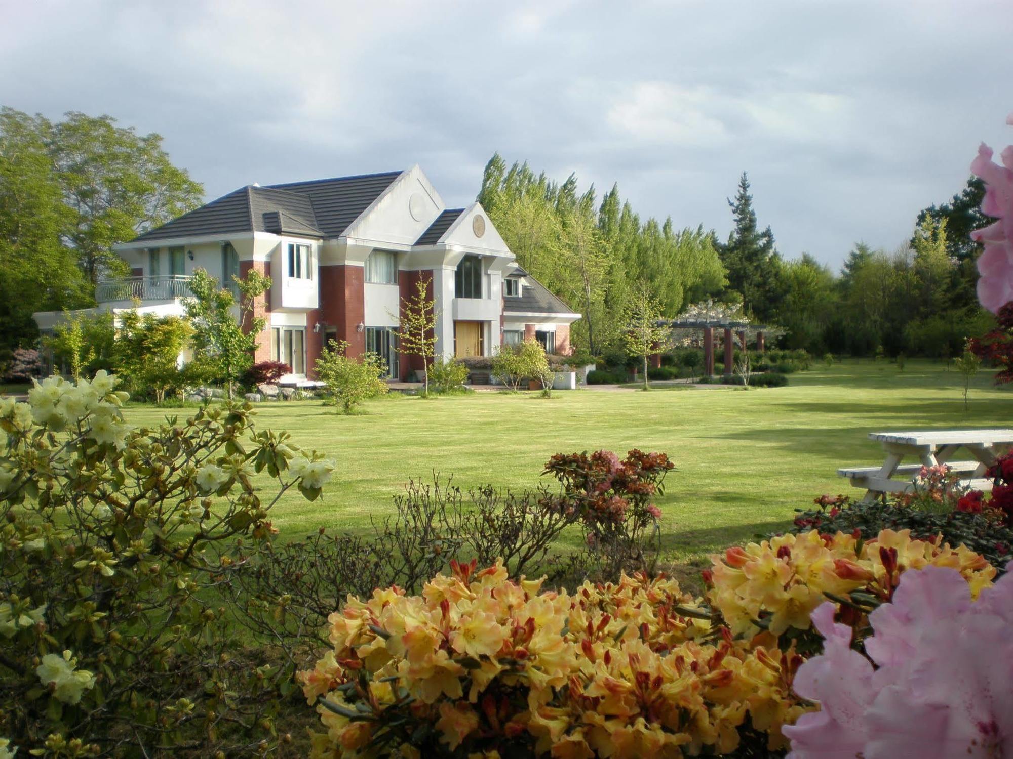 כרייסטצ'רץ' Shamrock Garden B&B Airport מראה חיצוני תמונה