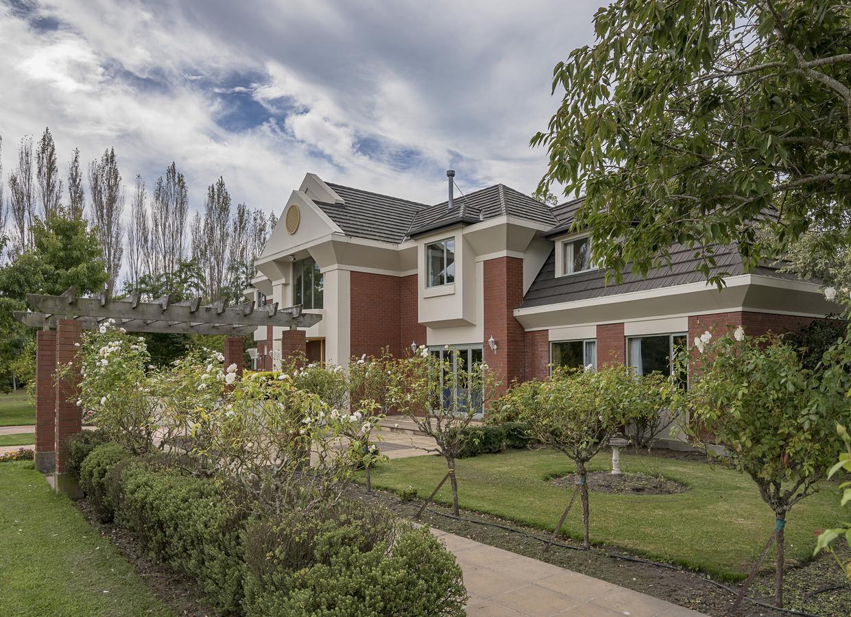 כרייסטצ'רץ' Shamrock Garden B&B Airport מראה חיצוני תמונה