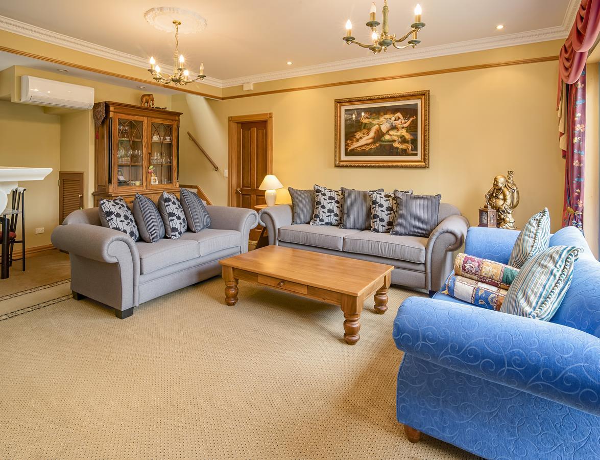 כרייסטצ'רץ' Shamrock Garden B&B Airport מראה חיצוני תמונה