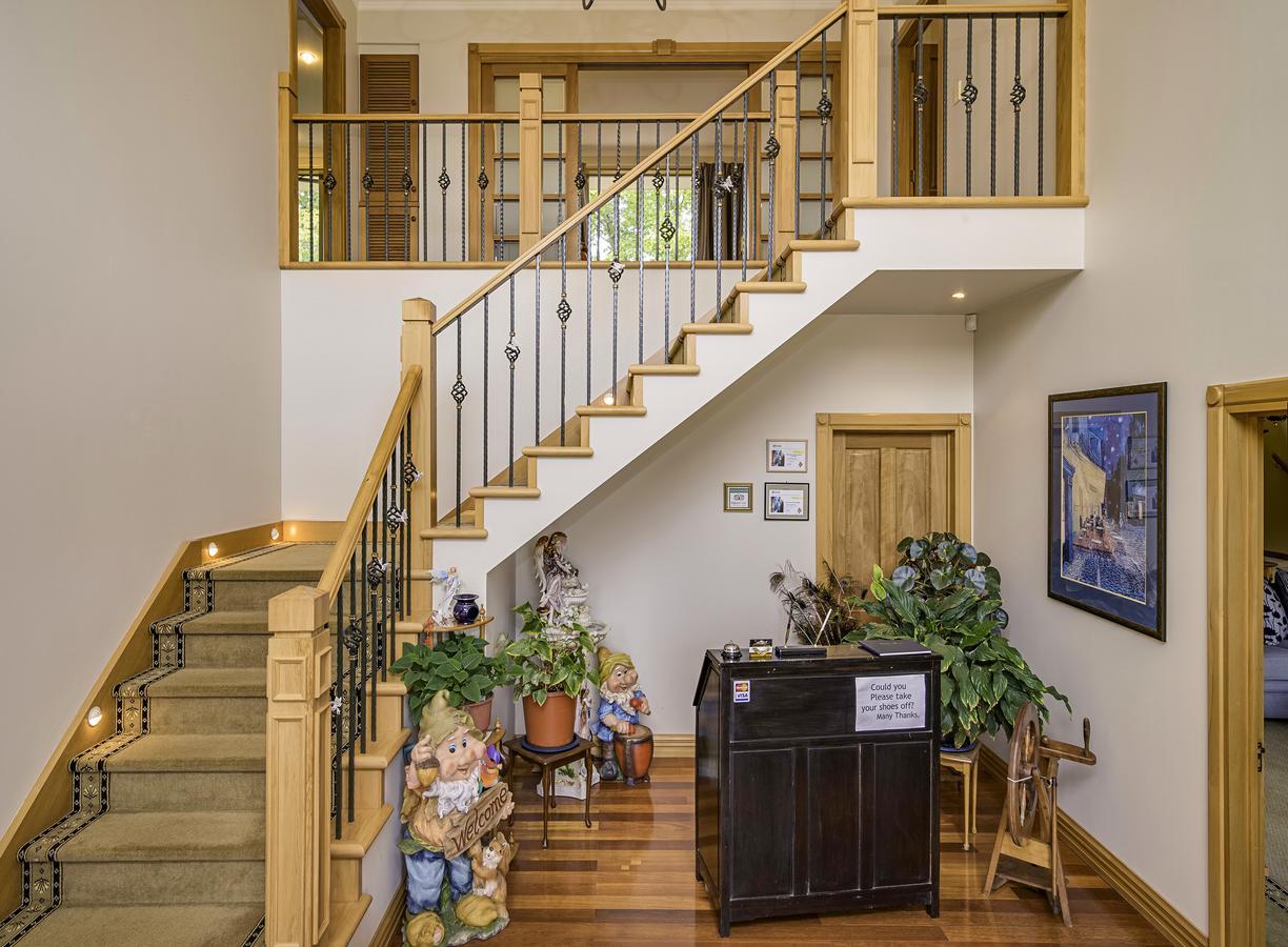 כרייסטצ'רץ' Shamrock Garden B&B Airport מראה חיצוני תמונה